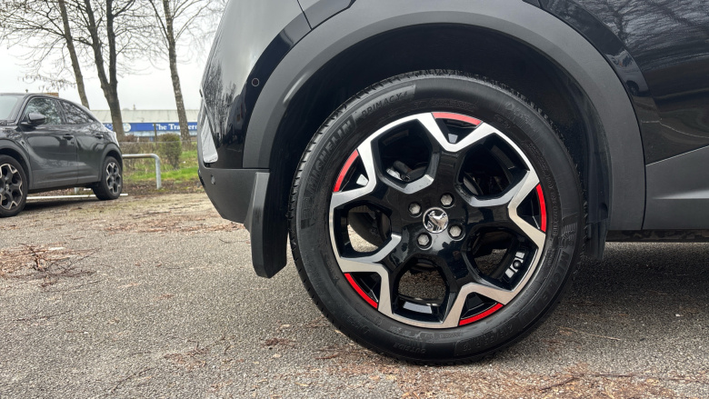 Vauxhall Mokka 1.2 Turbo SRi Premium 5dr Petrol Hatchback